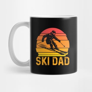 ski dad Mug